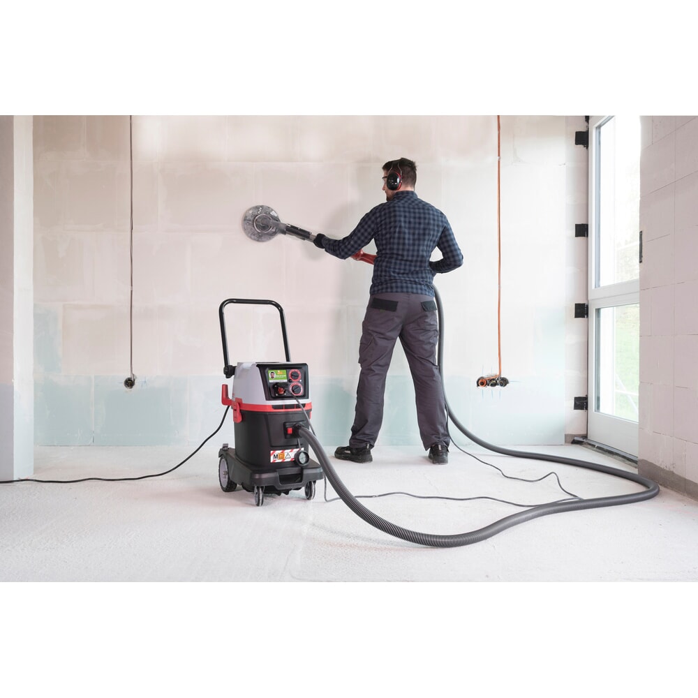 Produktabbildung Nr. 10: SPRiNTUS Sicherheitssauger CraftiX, 1.200 W, Behälter 35 l, Staubklasse L