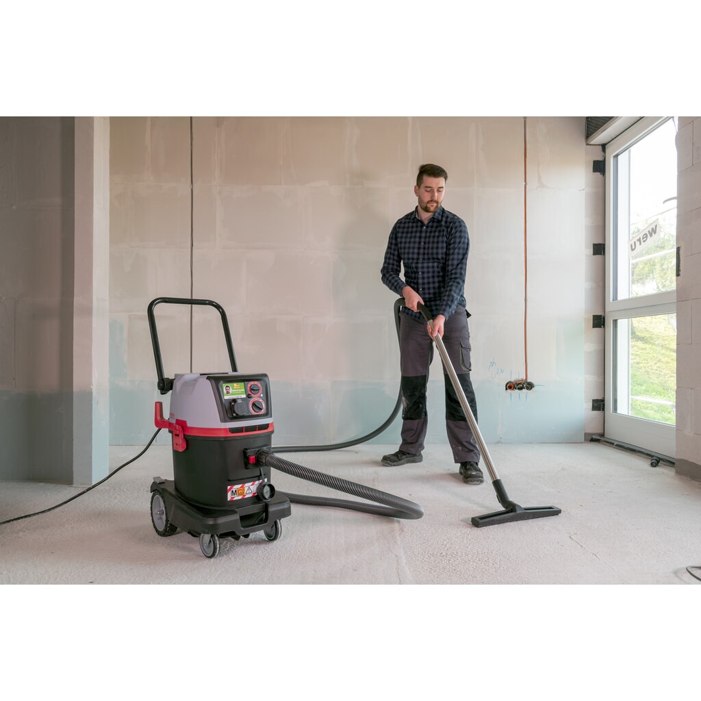Produktabbildung Nr. 7: SPRiNTUS Sicherheitssauger CraftiX, 1.200 W, für gefährliche Stäube, Behälter 50 l, Staubklasse M