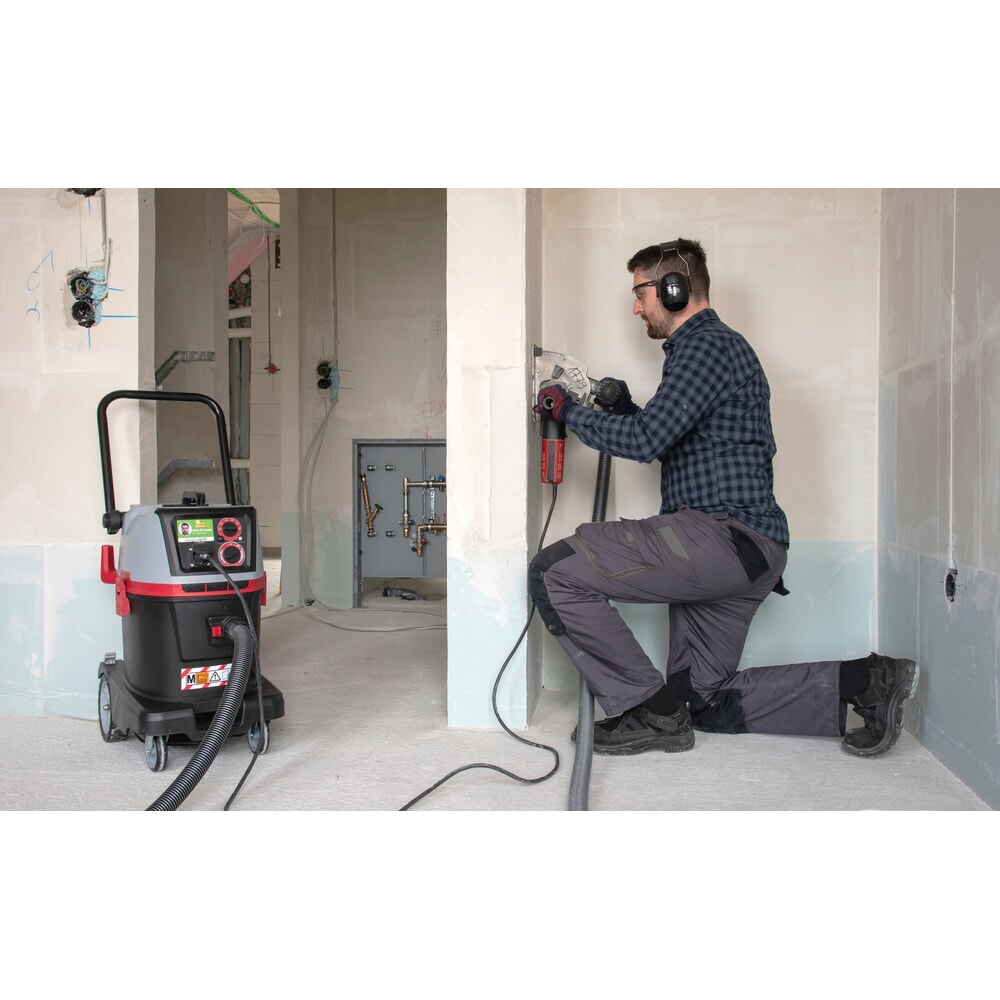 Produktabbildung Nr. 10: SPRiNTUS Sicherheitssauger CraftiX, 1.200 W, für gefährliche Stäube, Behälter 35 l, Staubklasse M