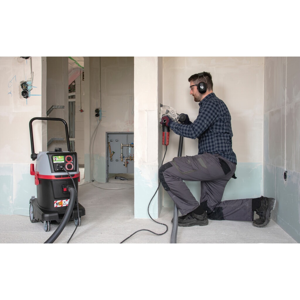 SPRiNTUS Sicherheitssauger CraftiX, 1.200 W, Behälter 50 l, Staubklasse L Produktabbildung Nr. 8: SPRiNTUS Sicherheitssauger CraftiX, 1.200 W, Behälter 50 l, Staubklasse L