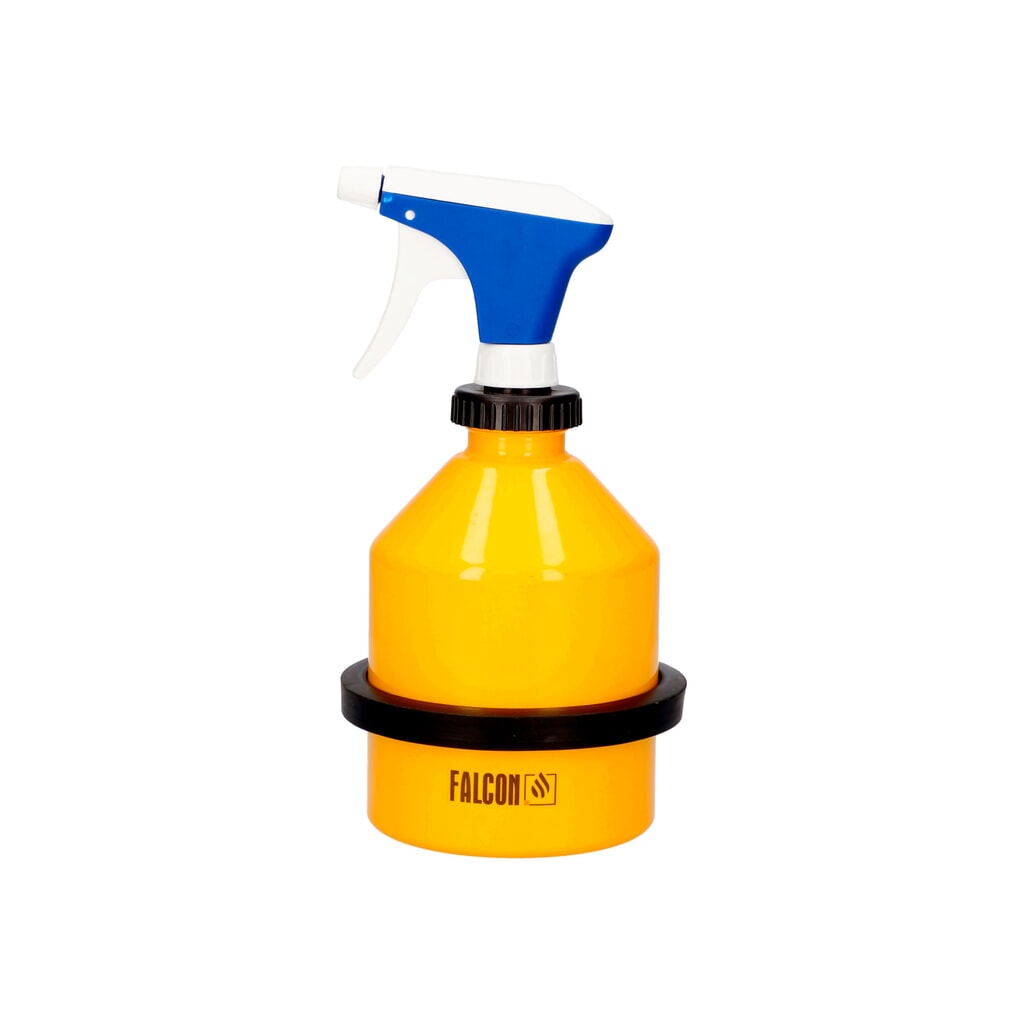Sprühkanne, Stahl, 1 l Produktabbildung: Sprühkanne, Stahl, 1 l