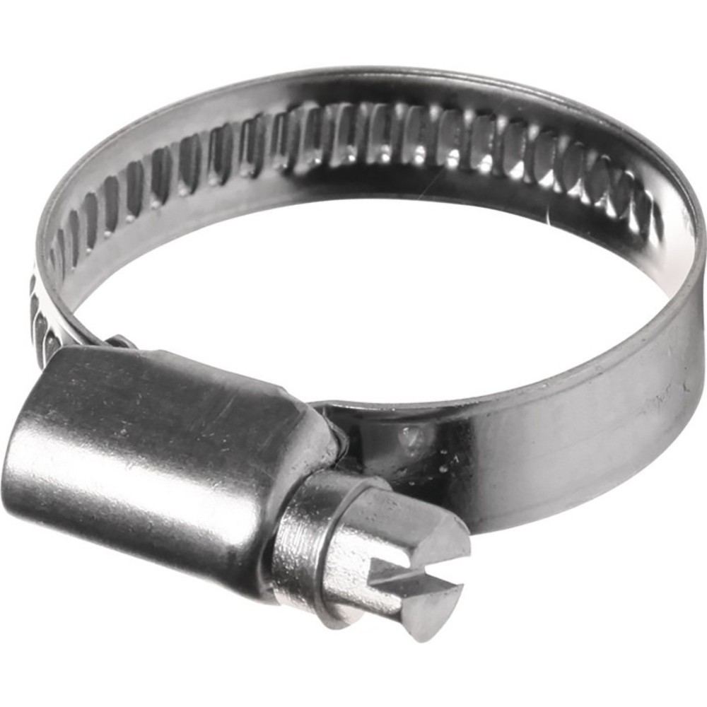 Produktabbildung: SST Schlauchschelle, W4, 30-45 mm, KT, 9 mm