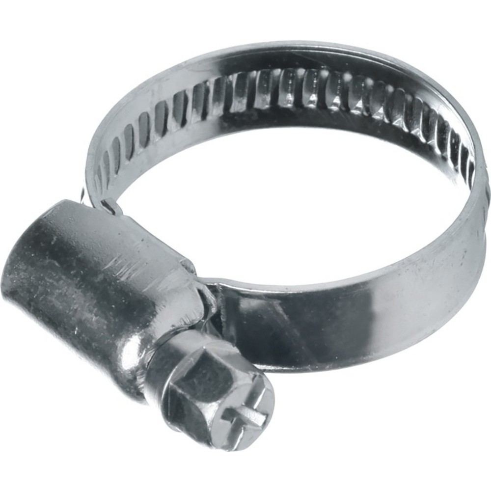 Produktabbildung: SST Schlauchschelle, W1, 32-50 mm, Krt., 9 mm