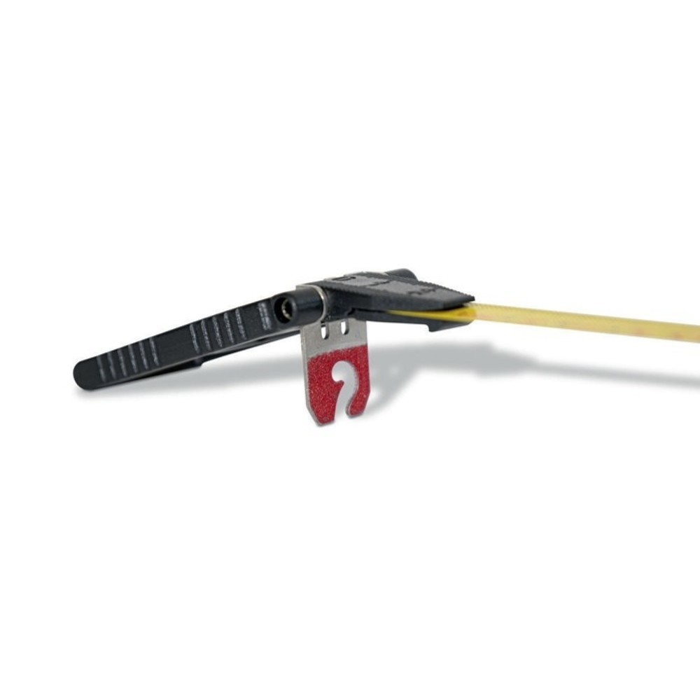 Produktabbildung Nr. 3: Stabila Kapselbandmaß LBM 2000 STEEL, Länge 20 m Bandbreite 13 mm, mm EG II PC-ABS / TPE Stahlband