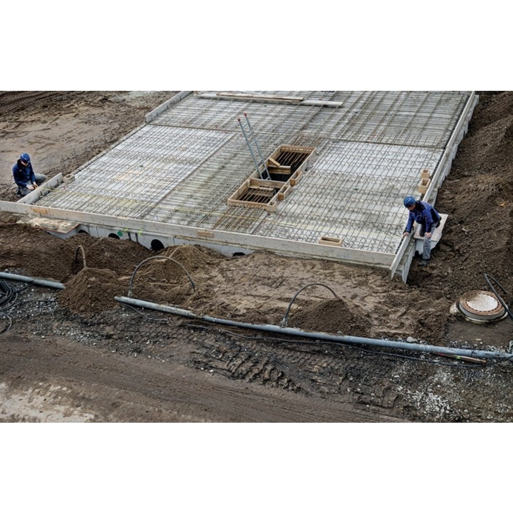 Produktabbildung Nr. 3: Stabila Kapselbandmaß LBM 2000 FIBREGLASS, Länge 20 m Bandbreite 13 mm, cm EG III Glasfaserband