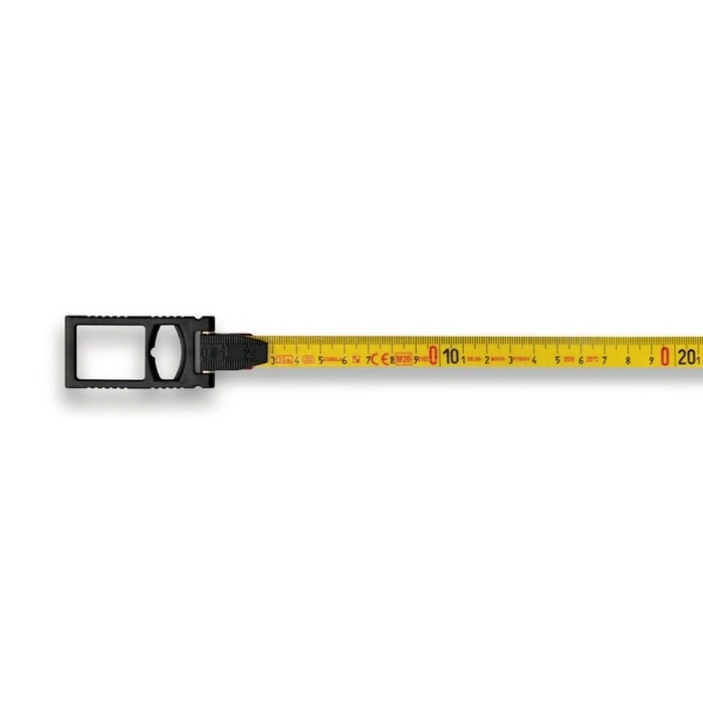 Produktabbildung Nr. 8: Stabila Rahmenbandmaß LBM 1000 FIBREGLASS, Länge 30 m Bandbreite 13 mm, cm EG III Glasfaserband