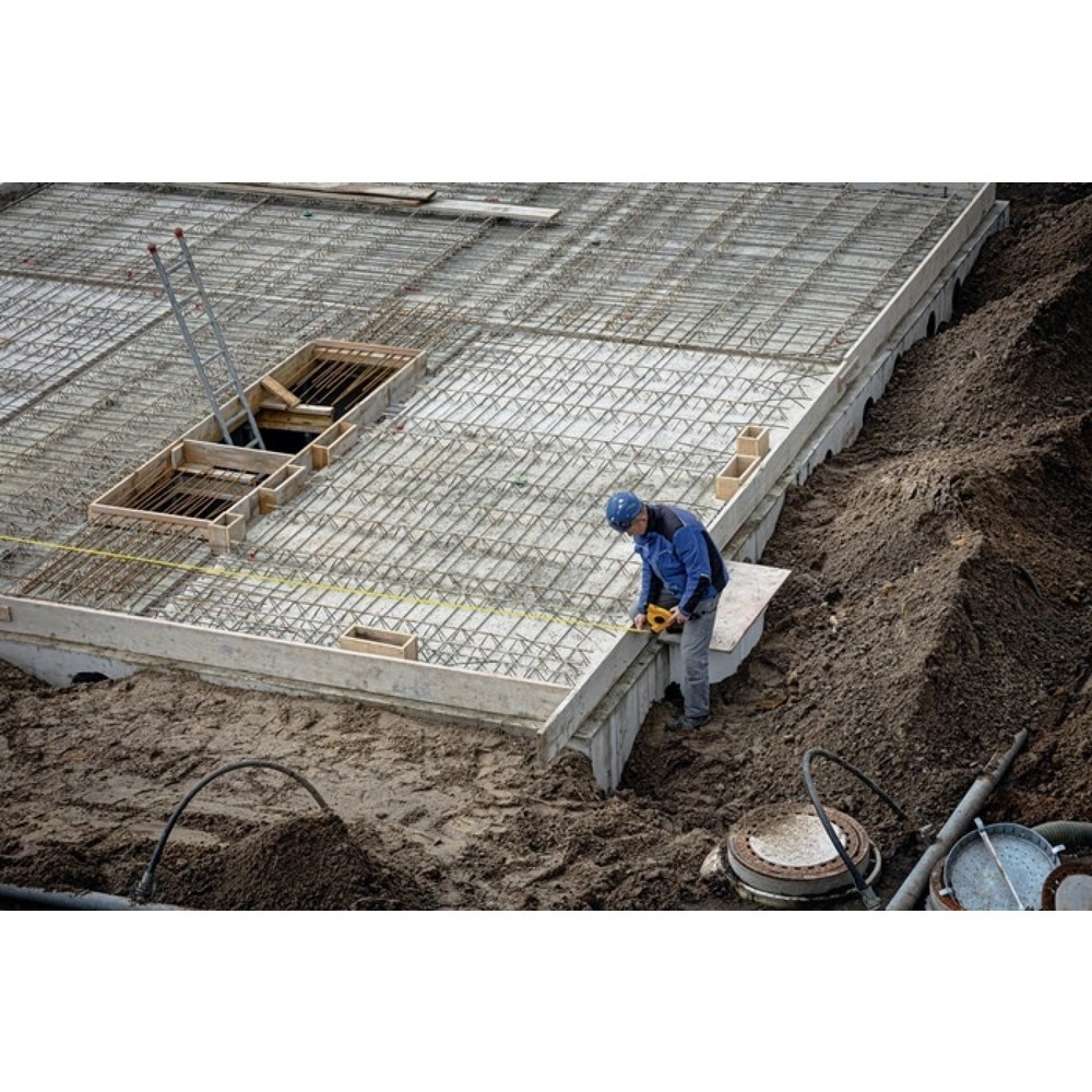 Produktabbildung Nr. 6: Stabila Rahmenbandmaß LBM 1000 FIBREGLASS, Länge 30 m Bandbreite 13 mm, cm EG III Glasfaserband