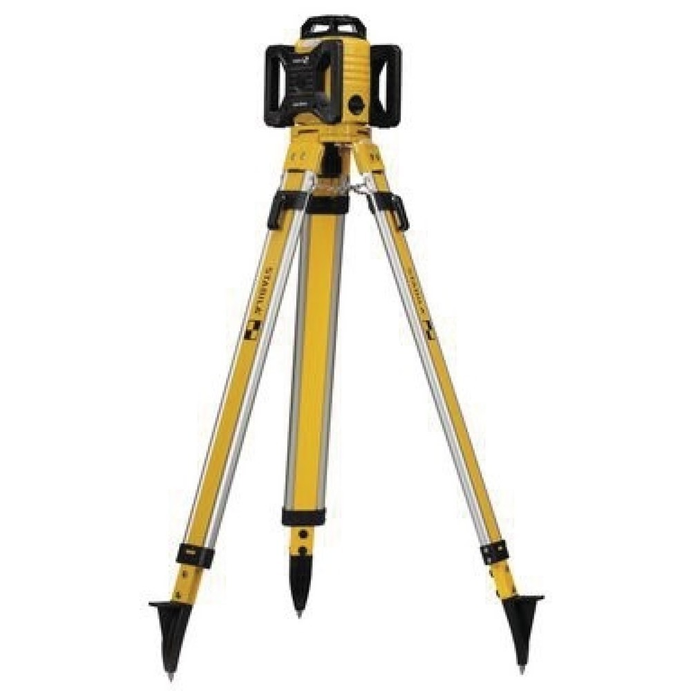 Produktabbildung Nr. 3: Stabila Rotationslaserset LAR 160, 600 m, 7-teilig