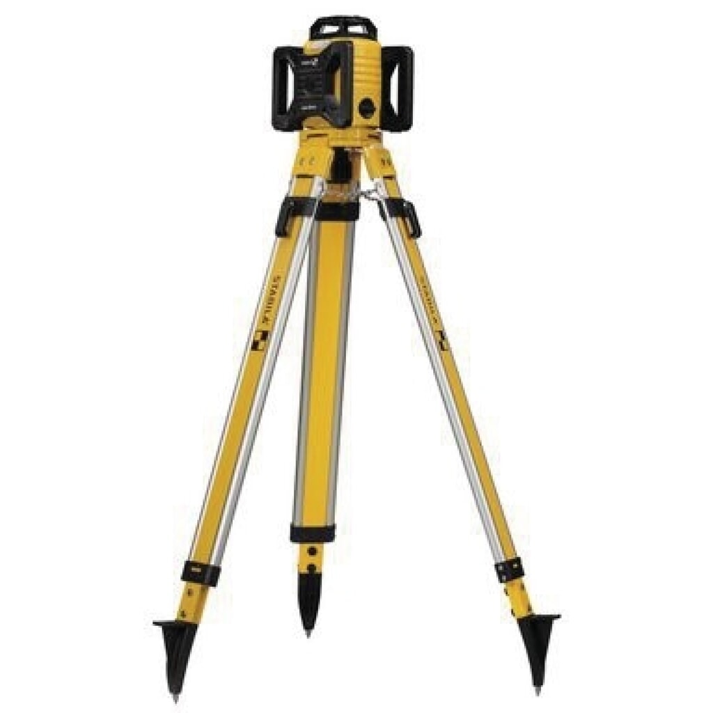 Produktabbildung Nr. 3: Stabila Rotationslaserset LAR 160, 600 m, 7-teilig