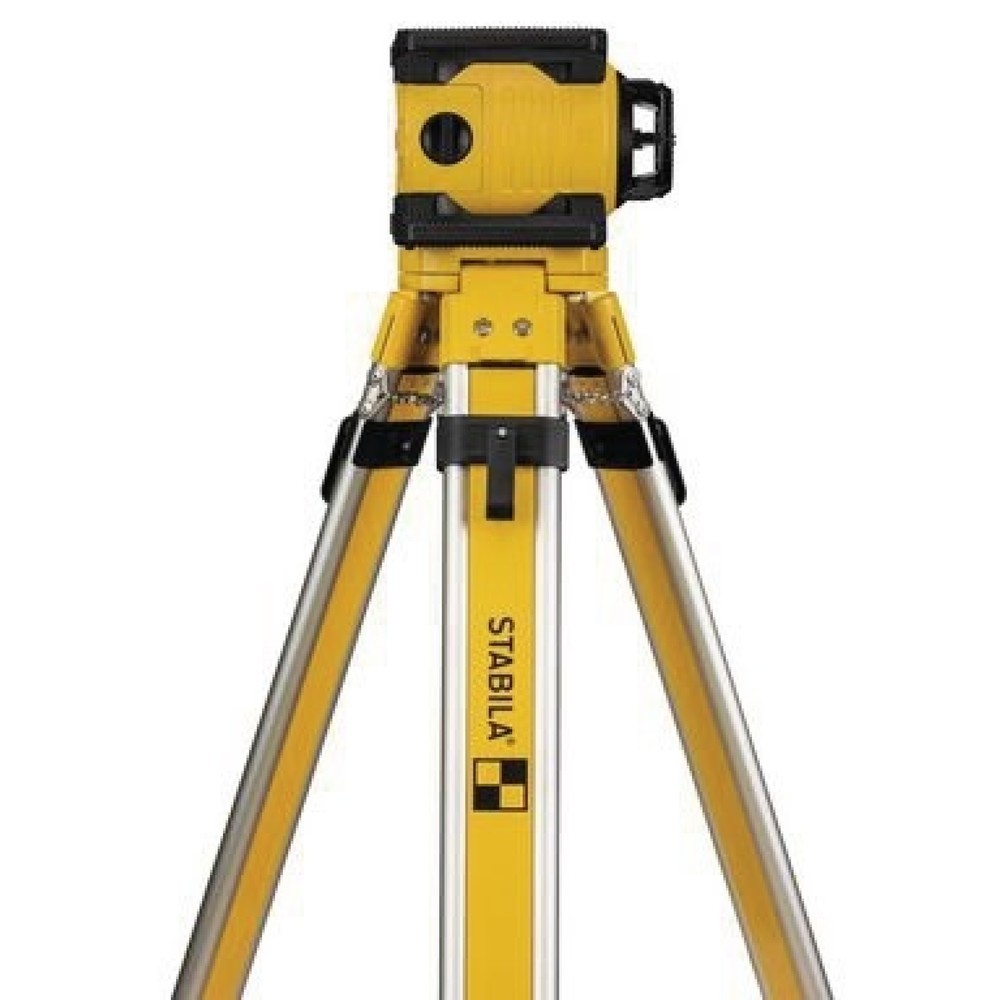 Produktabbildung Nr. 4: Stabila Rotationslaserset LAR 160, 600 m, 7-teilig