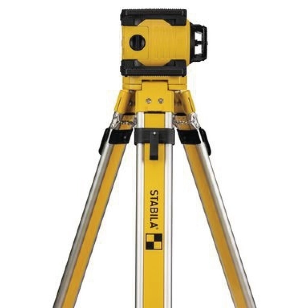 Stabila Rotationslaserset LAR 160, 600 m, 7-teilig Produktabbildung Nr. 4: Stabila Rotationslaserset LAR 160, 600 m, 7-teilig