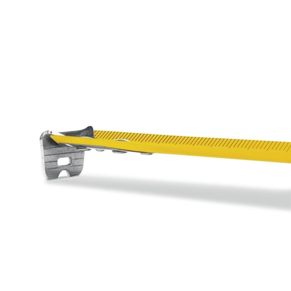 Produktabbildung Nr. 2: Stabila Taschenrollbandmaß BM 100, Länge 3 m Breite 16 mm mm/mm, EG II ABS / TPE Metall-Clip