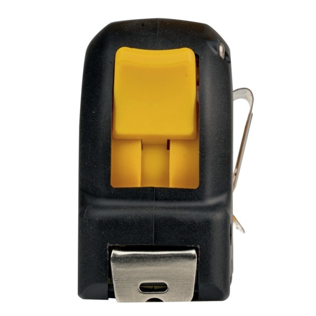 Produktabbildung Nr. 4: Stabila Taschenrollbandmaß BM 100, Länge 5 m Breite 19 mm mm/mm, EG II ABS / TPE Metall-Clip