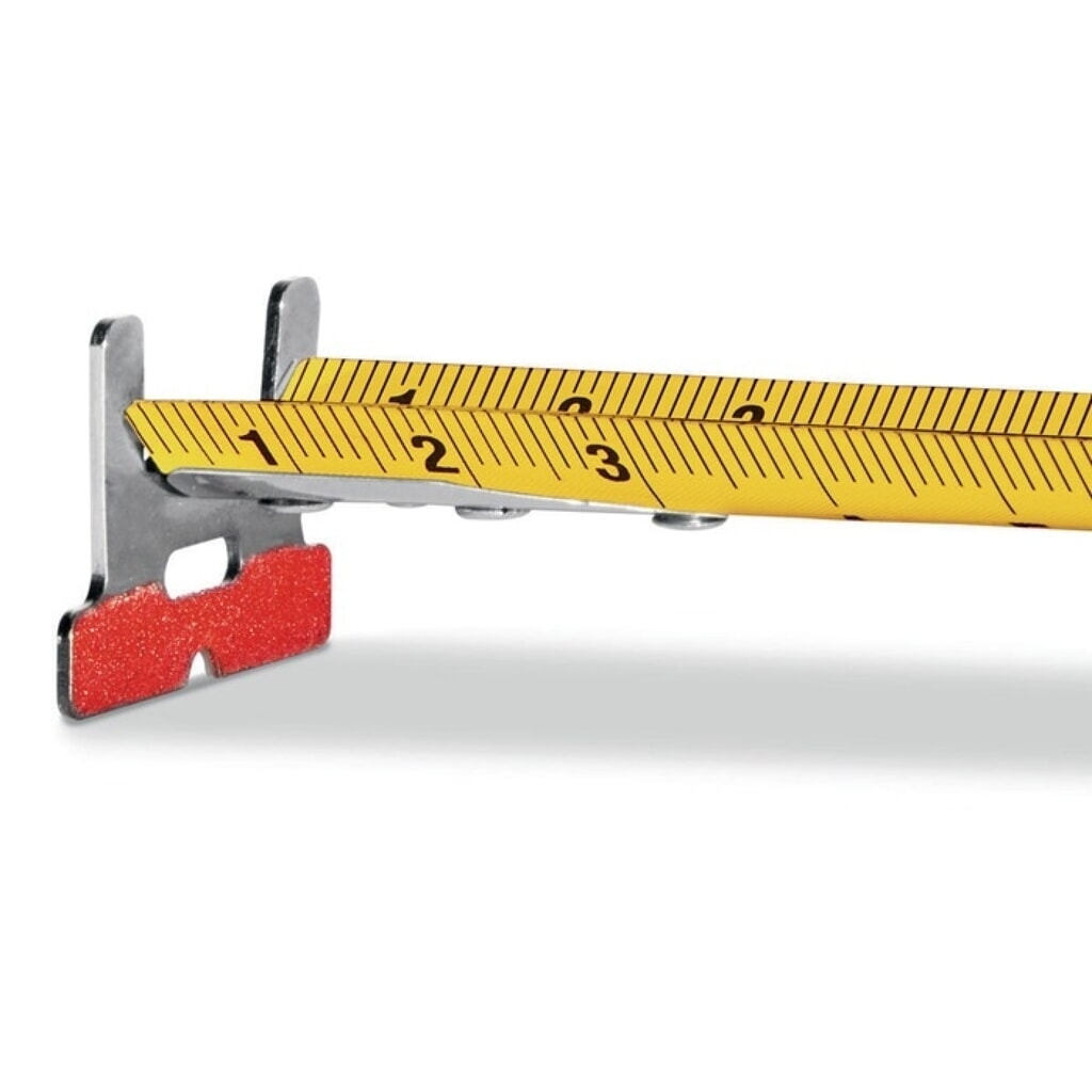 Produktabbildung Nr. 9: Stabila Taschenrollbandmaß BM 300, Länge 5 m Breite 27 mm mm/mm, EG II PC-ABS / TPE EASY-CLIP