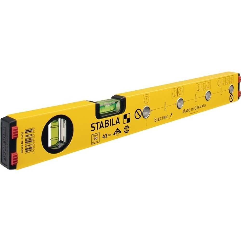 STABILA Wasserwaage 70 Electric