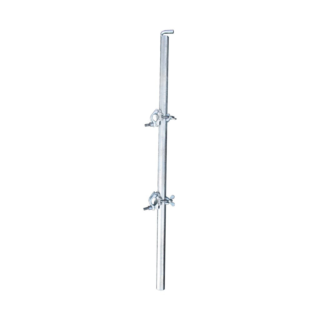 Stabilisierungs-Set für KRAUSE® Fahrgerüst Professional, 1,2 m Produktabbildung: Stabilisierungs-Set für KRAUSE® Fahrgerüst Professional, 1,2 m
