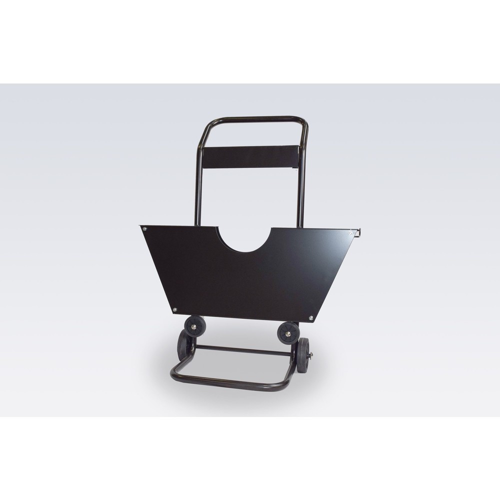Produktabbildung: Stahlband-Abrollwagen, schwer, für Bandbreite 12-19 mm