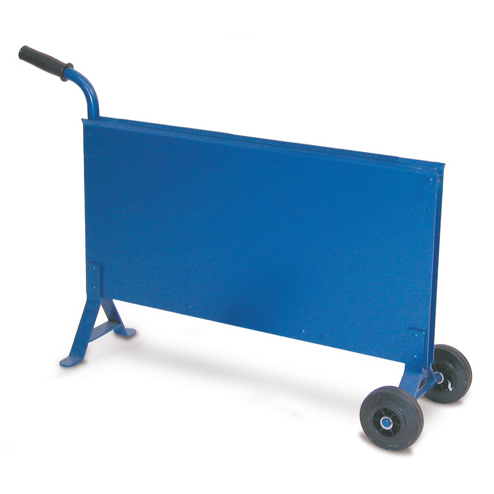 Produktabbildung: Stahlbandabroller Standard, für Bandbreite 16 mm