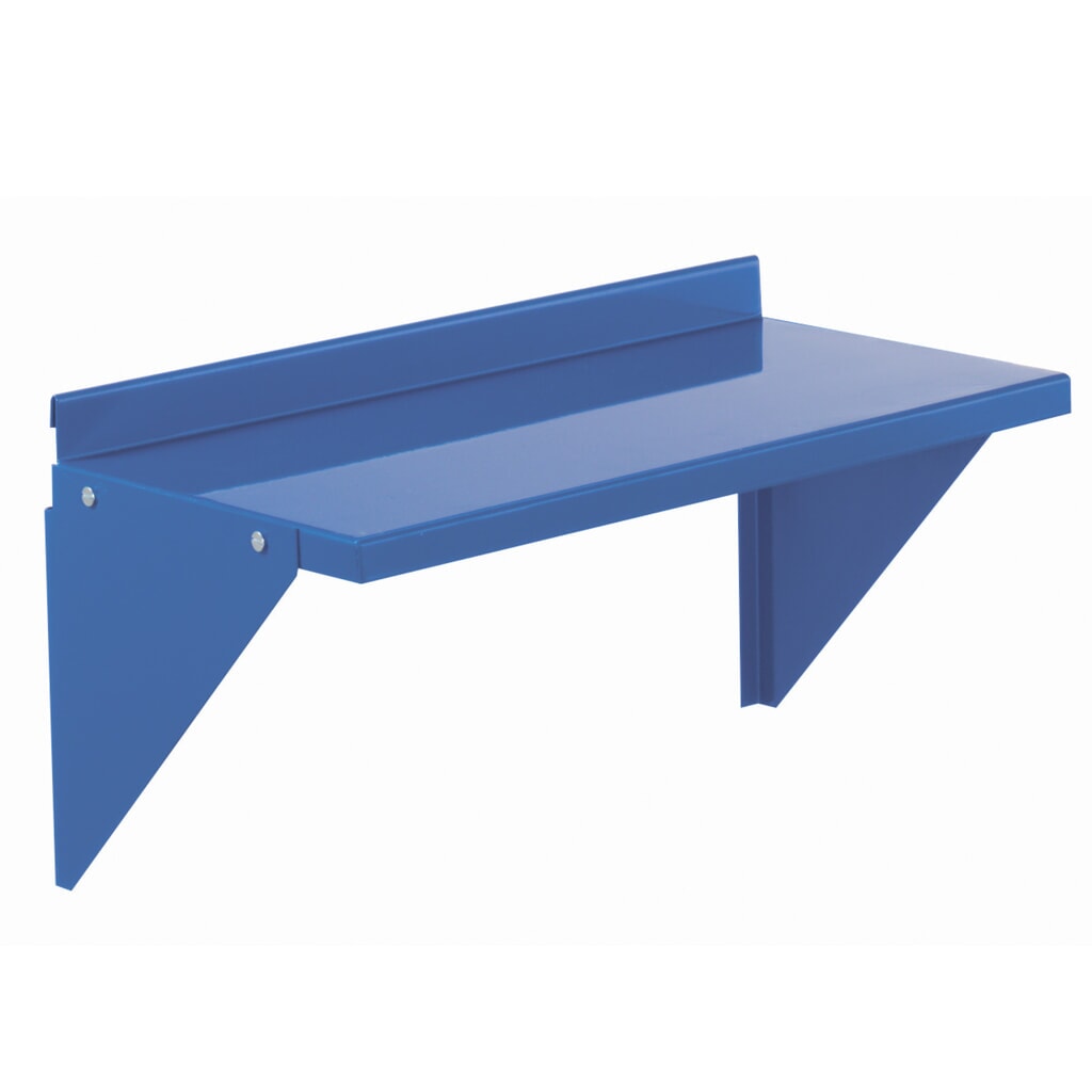 Stahlboden für Schlitzplatten