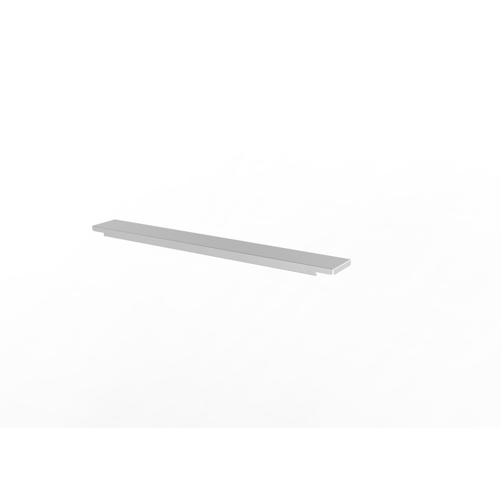 Produktabbildung: Stahlpaneel für META Palettenregal MULTIPAL, BxT 100 x 1.100 mm
