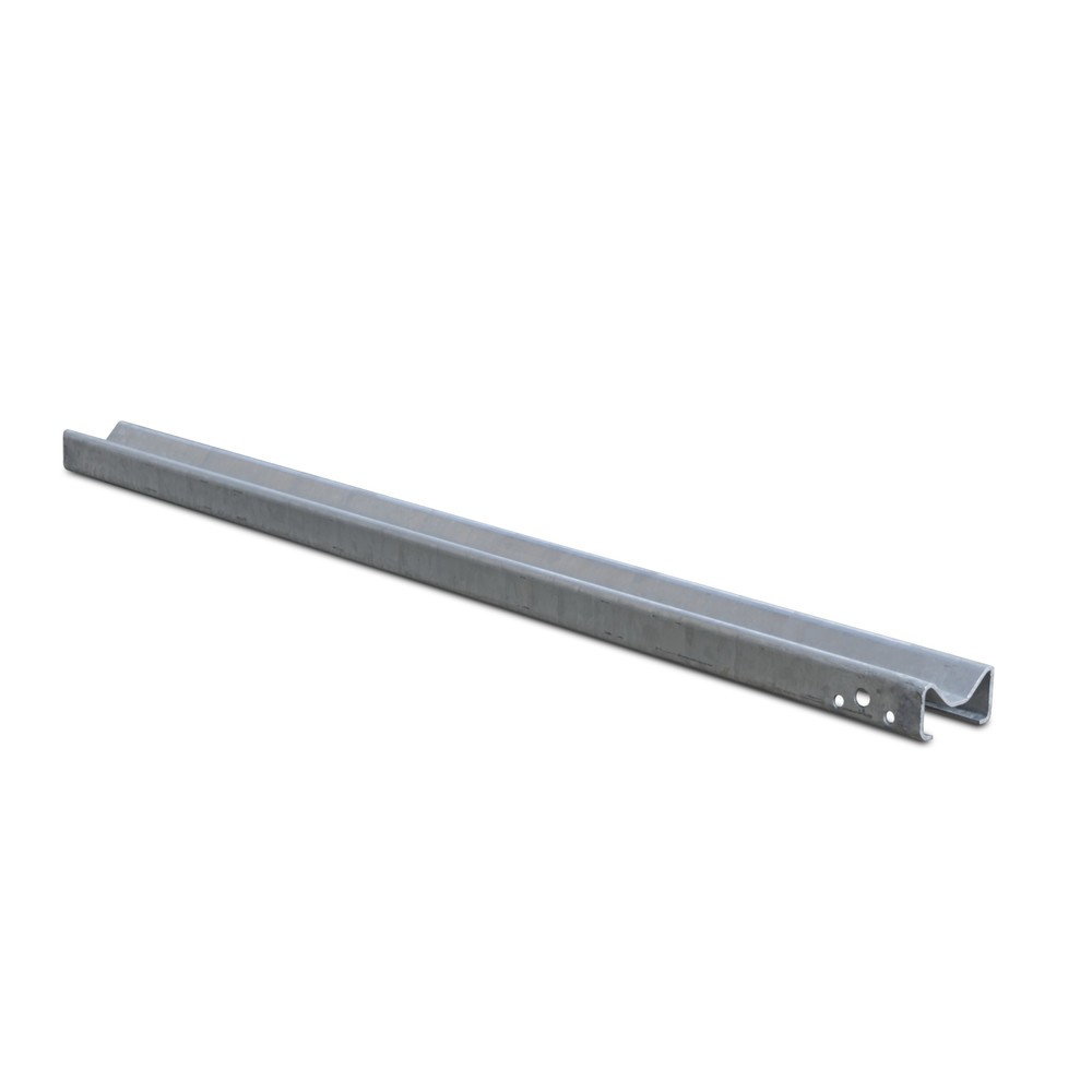 Produktabbildung Nr. 3: Stahlpfosten SIGMA für Schutzplanken, zum Einbetonieren oder Einrammen