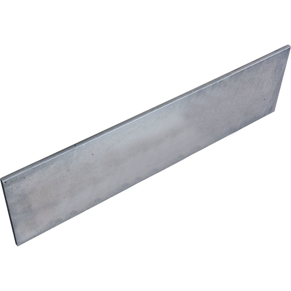 Produktabbildung Nr. 2: Stahlplatte für KRAUSE® STABILO Enteisungsgerüst Eisfrei LxBxD 1.100 x 250 x 12 mm