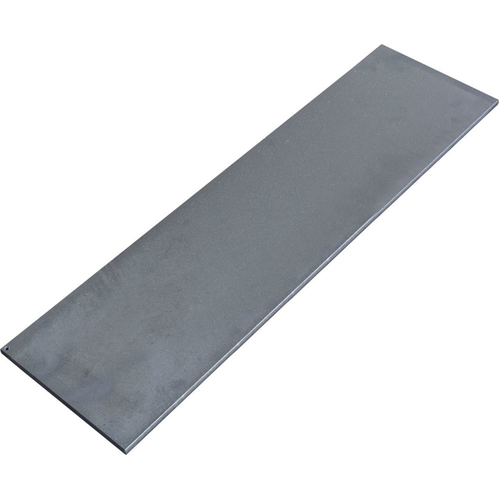 Produktabbildung Nr. 3: Stahlplatte für KRAUSE® STABILO Enteisungsgerüst Eisfrei LxBxD 1.100 x 250 x 12 mm