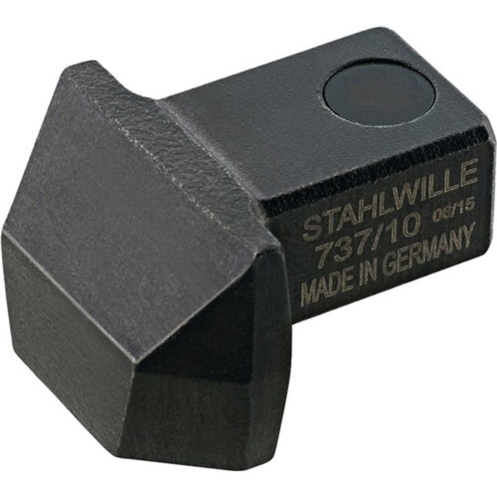 Produktabbildung: Anschweiss-Einsteckwerkzeug 8X14 9x12 mm L. 71 mm CV STAHLWILLE