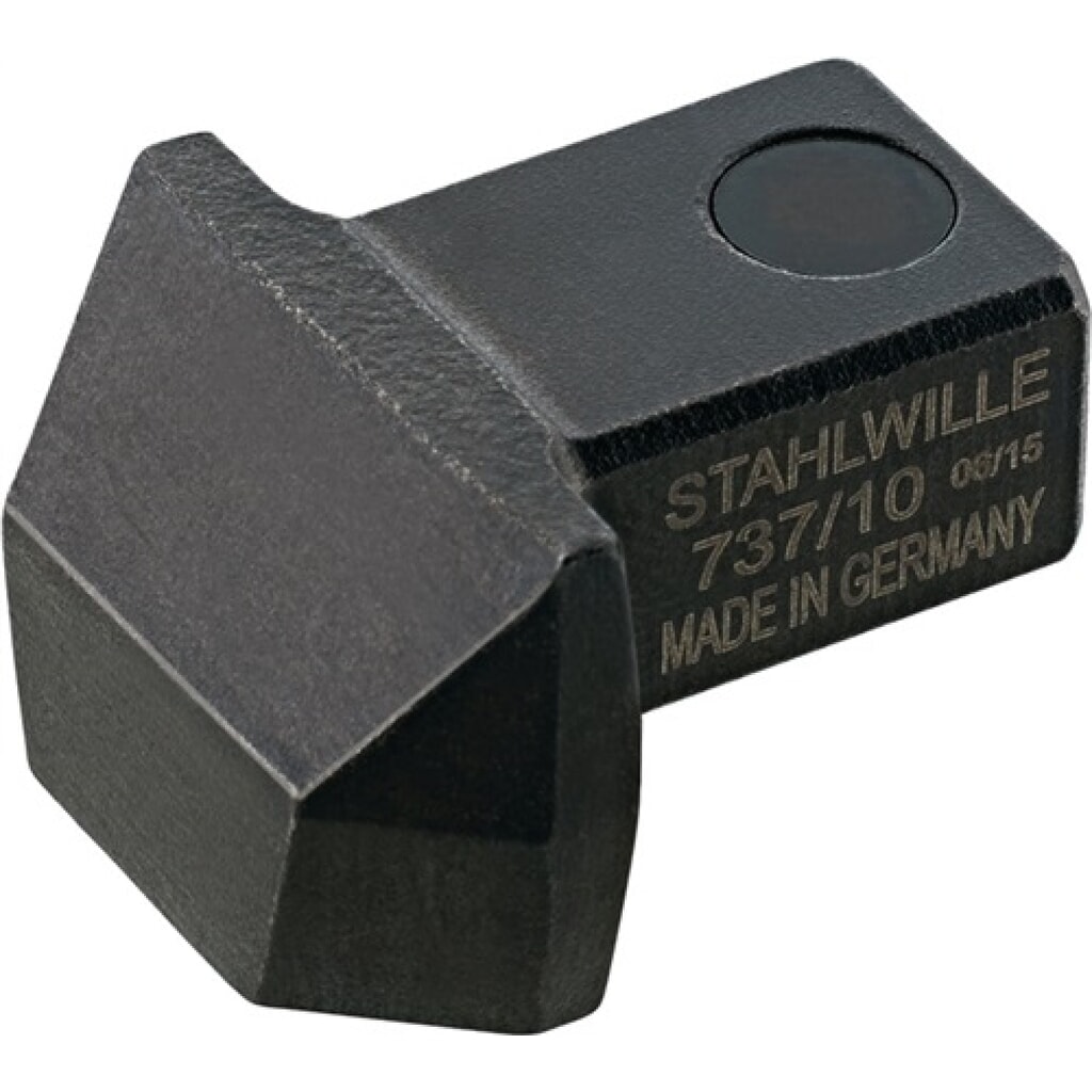 Produktabbildung: Anschweiss-Einsteckwerkzeug 8X14 9x12 mm L. 71 mm CV STAHLWILLE