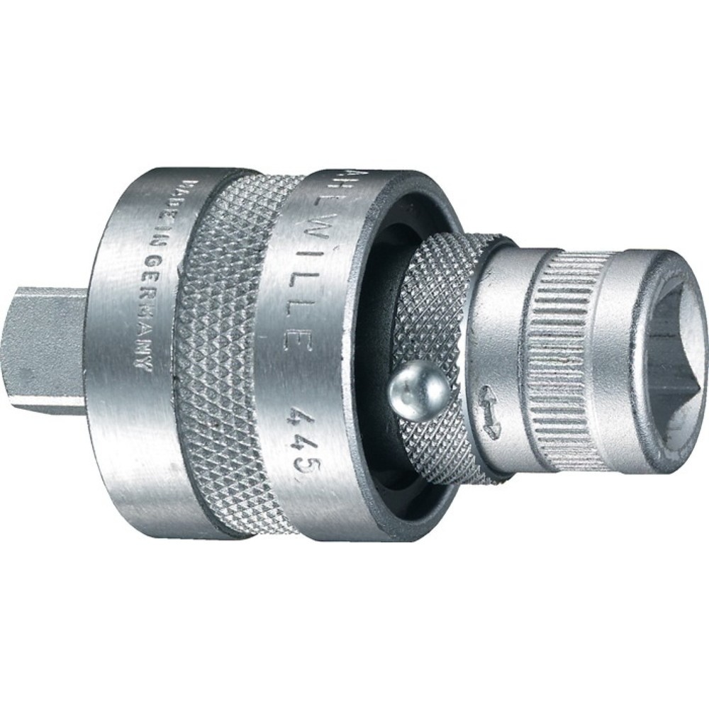 Produktabbildung: STAHLWILLE Aufsteckknarre 522 1/2 Zoll umschaltb.20 Z.522