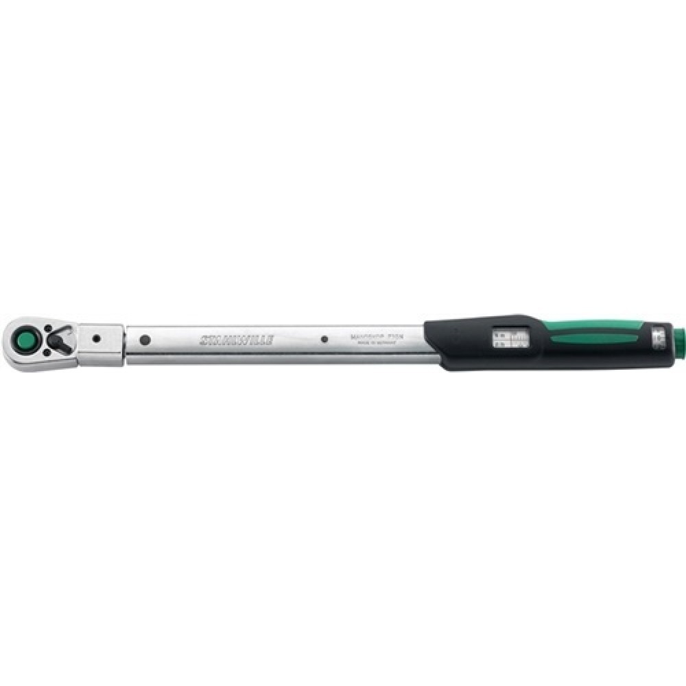 Produktabbildung: Drehmomentschlüssel 730NR/20QR FK 1/2Zoll 40-200 Nm STAHLWILLE