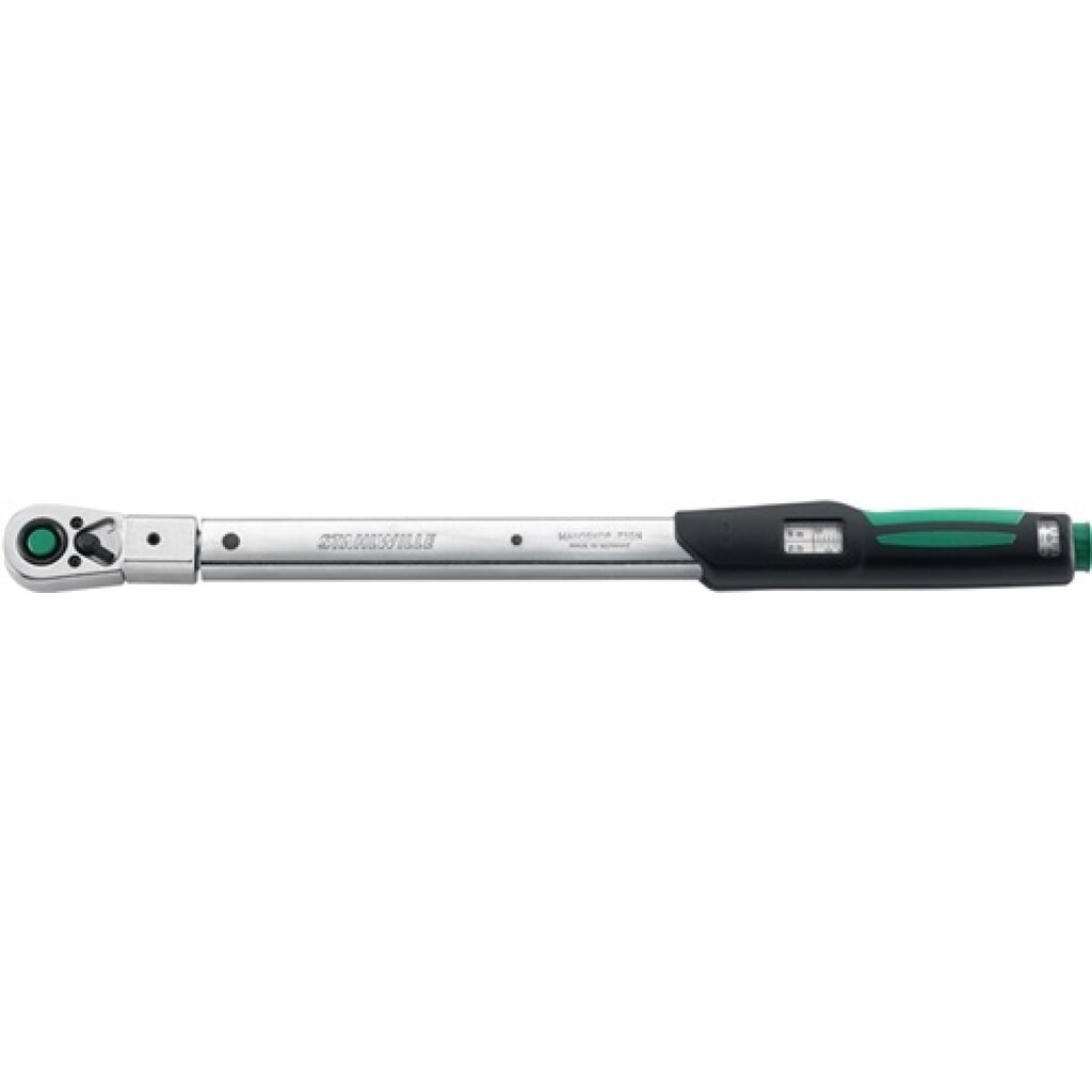 Produktabbildung: Drehmomentschlüssel 730NR/10QR FK 1/2Zoll 20-100 Nm STAHLWILLE