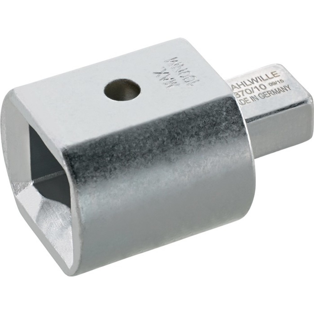 Produktabbildung: STAHLWILLE Einsteckadapter/Reduzierstück 7370/10, Chrom-Alloy-Stahl, 55 mm
