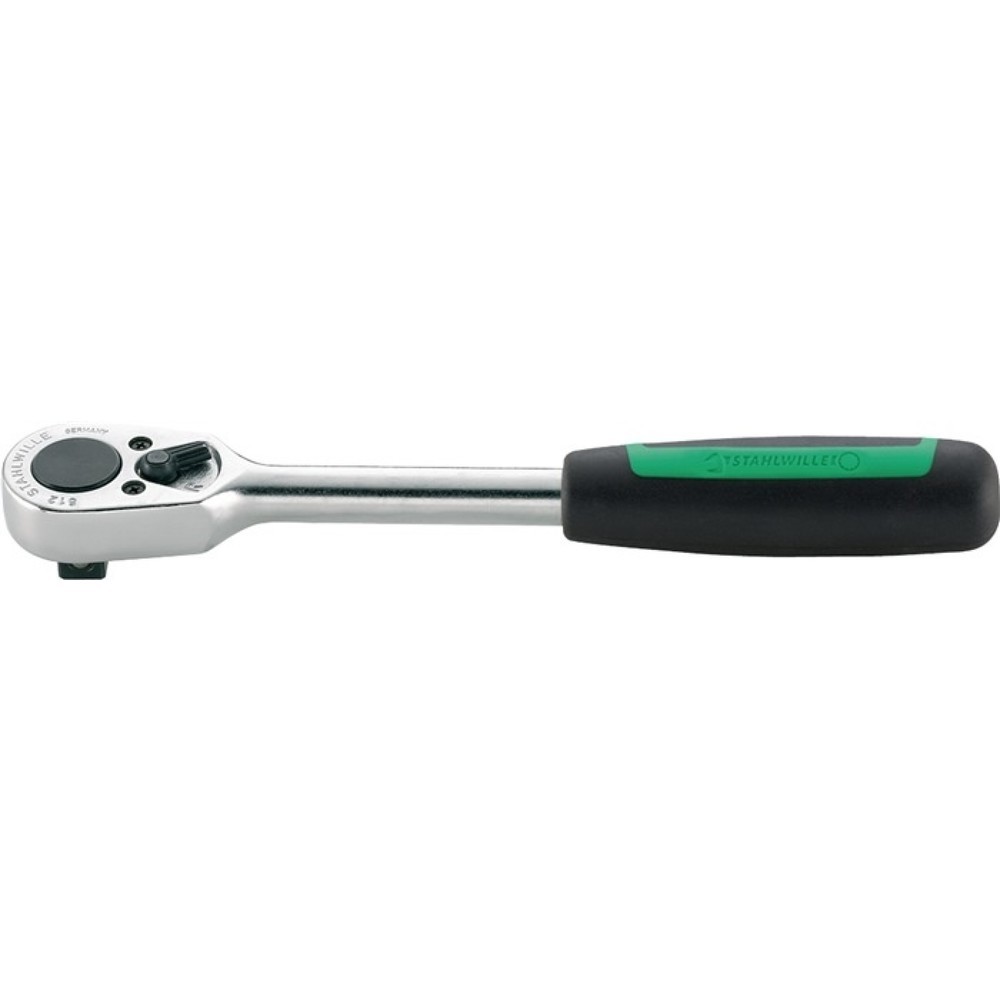 Produktabbildung: STAHLWILLE Hebelumsch.kn.512 1/2 Zoll 36 Z.Umschalth