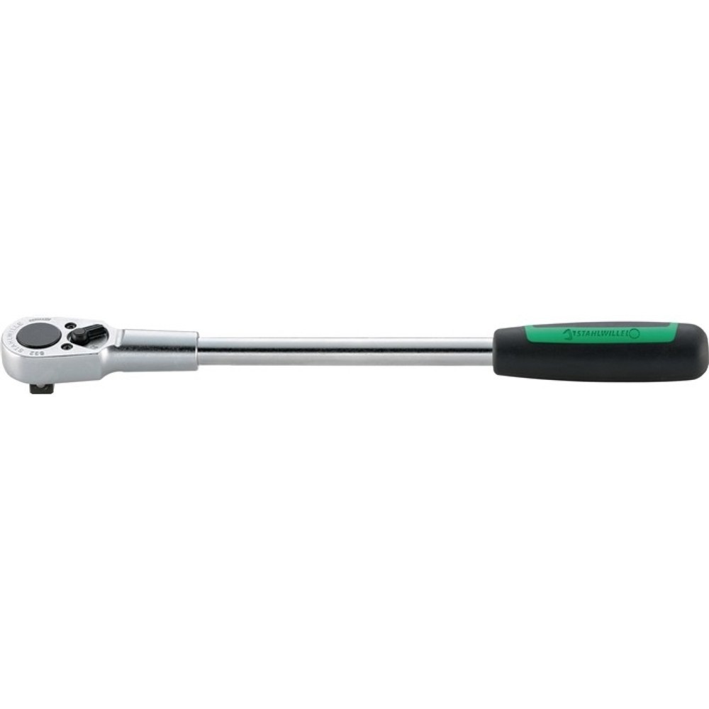 Produktabbildung: STAHLWILLE Hebelumsch.kn.532 1/2 Zoll 36 Z.Umschalth
