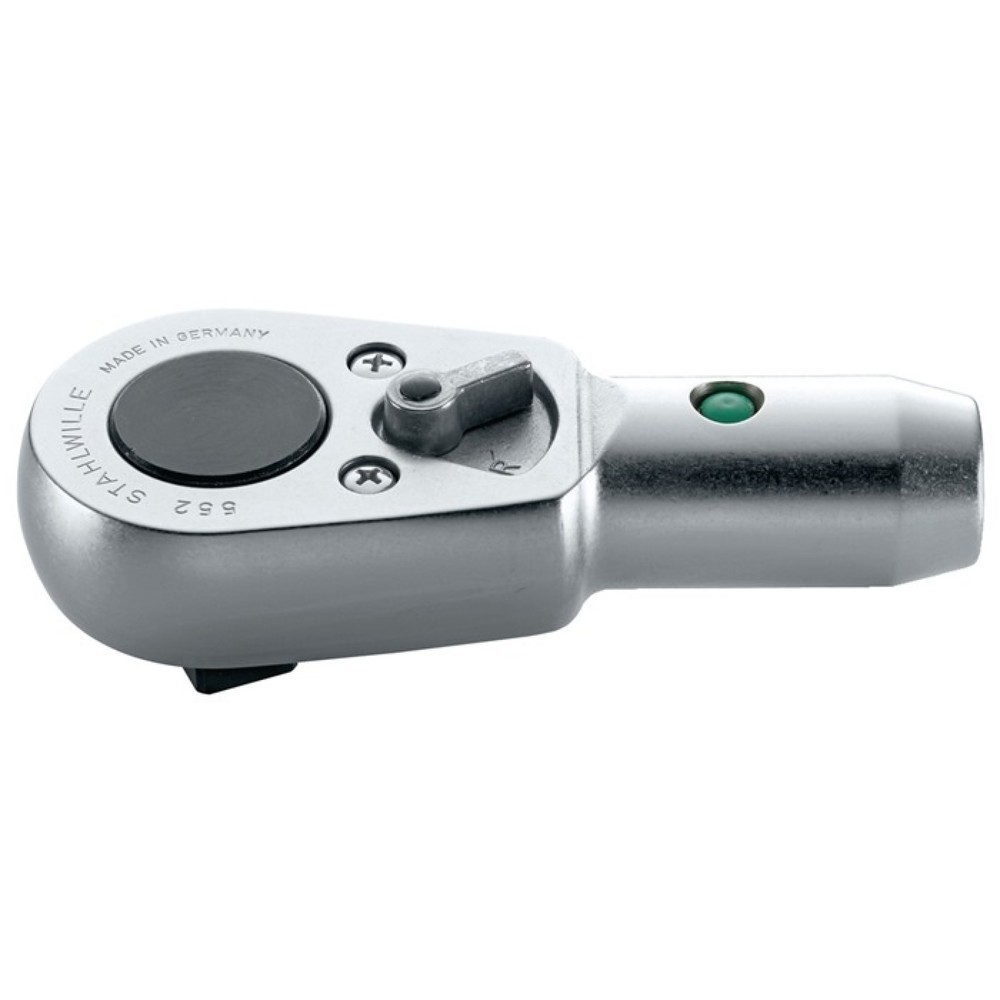 Produktabbildung: STAHLWILLE Knarrenkopf 552QR 3/4 Zoll Z.36 Umschalth