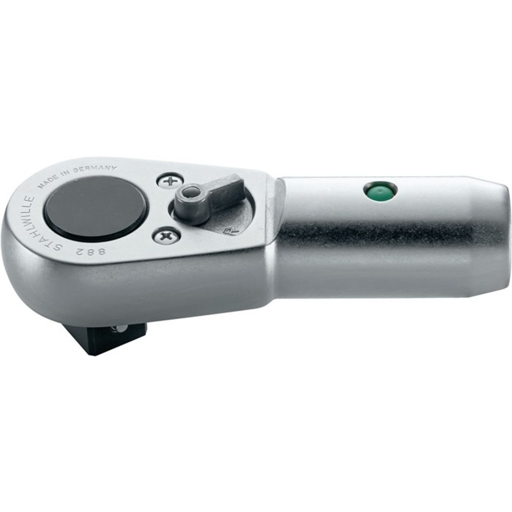 Produktabbildung: STAHLWILLE Knarrenkopf 882QR 1 Zoll Z.36 Umschalth