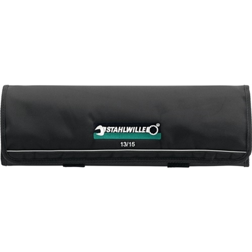 Produktabbildung Nr. 2: Ringmaulschlüssel-Satz 13/15 15-tlg.SW 6-32mm Form A CR-A-STA STAHLWILLE