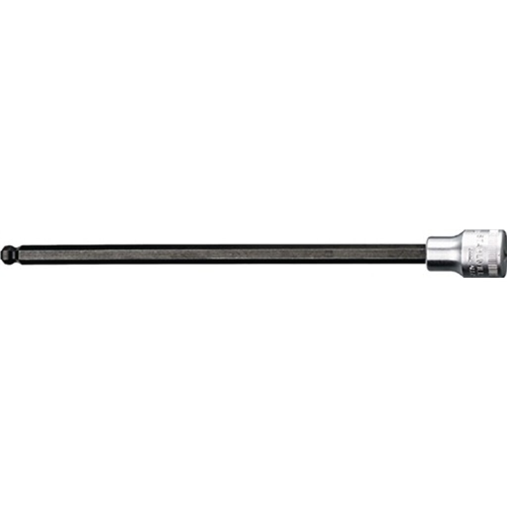 Steckschlüsseleinsatz 1054 KK 1/2 Zoll Innen-6-kant SW 5mm L.238mm STAHLWILLE Produktabbildung: Steckschlüsseleinsatz 1054 KK 1/2 Zoll Innen-6-kant SW 5mm L.238mm STAHLWILLE