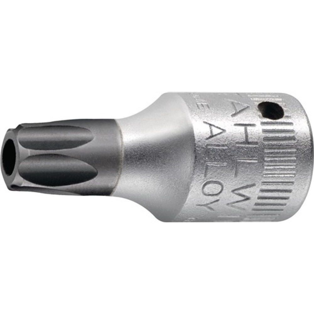 Produktabbildung: Steckschlüsseleinsatz 44 KTXB 1/4 Zoll TX-BO T15 L.28mm STAHLWILLE
