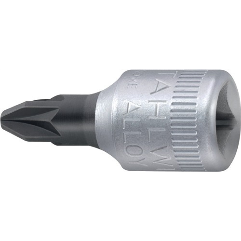 Produktabbildung: Steckschlüsseleinsatz 44 PZ 1/4 Zoll PZD PZD 1 L.28mm STAHLWILLE