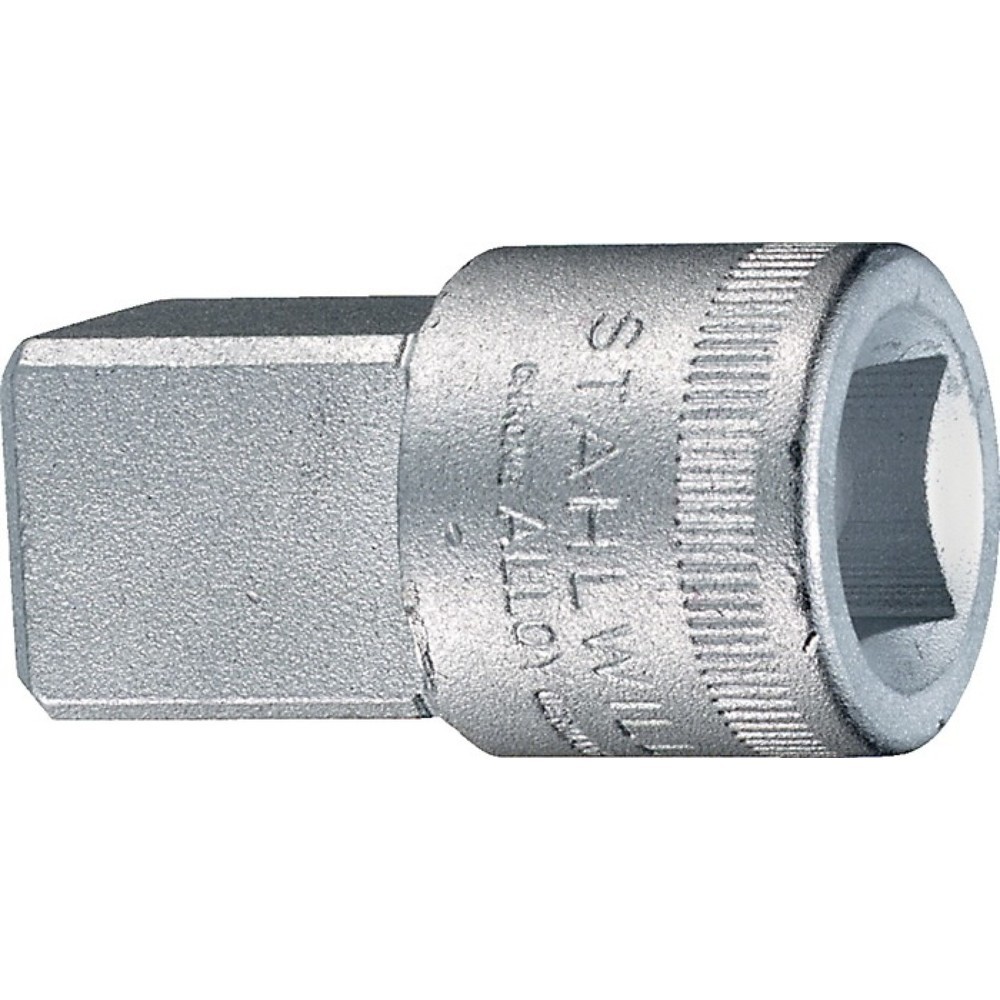 Produktabbildung: STAHLWILLE Vergrößerungsstück 514 Antr.1/2 Zoll Abtrieb 3/4 Zoll L.44mm