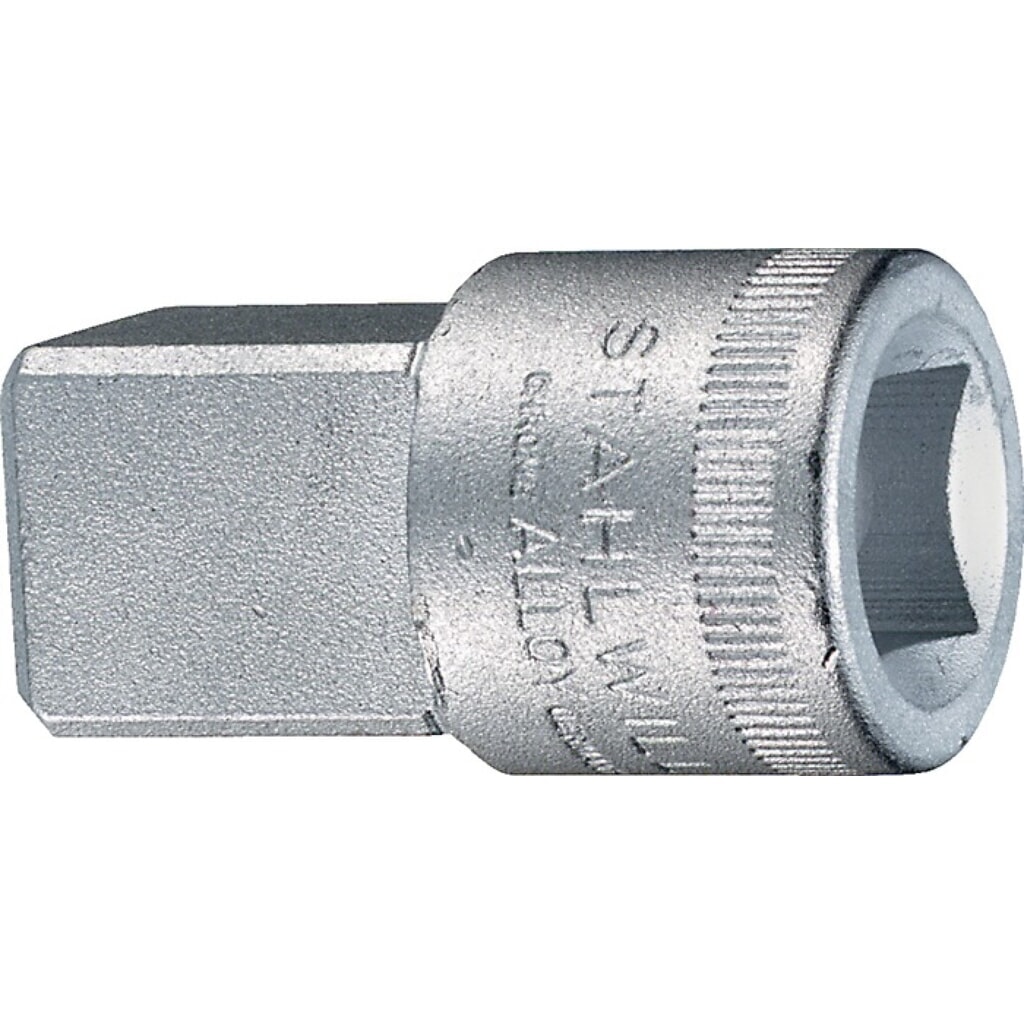 Produktabbildung: STAHLWILLE Vergrößerungsstück 514 Antr.1/2 Zoll Abtrieb 3/4 Zoll L.44mm