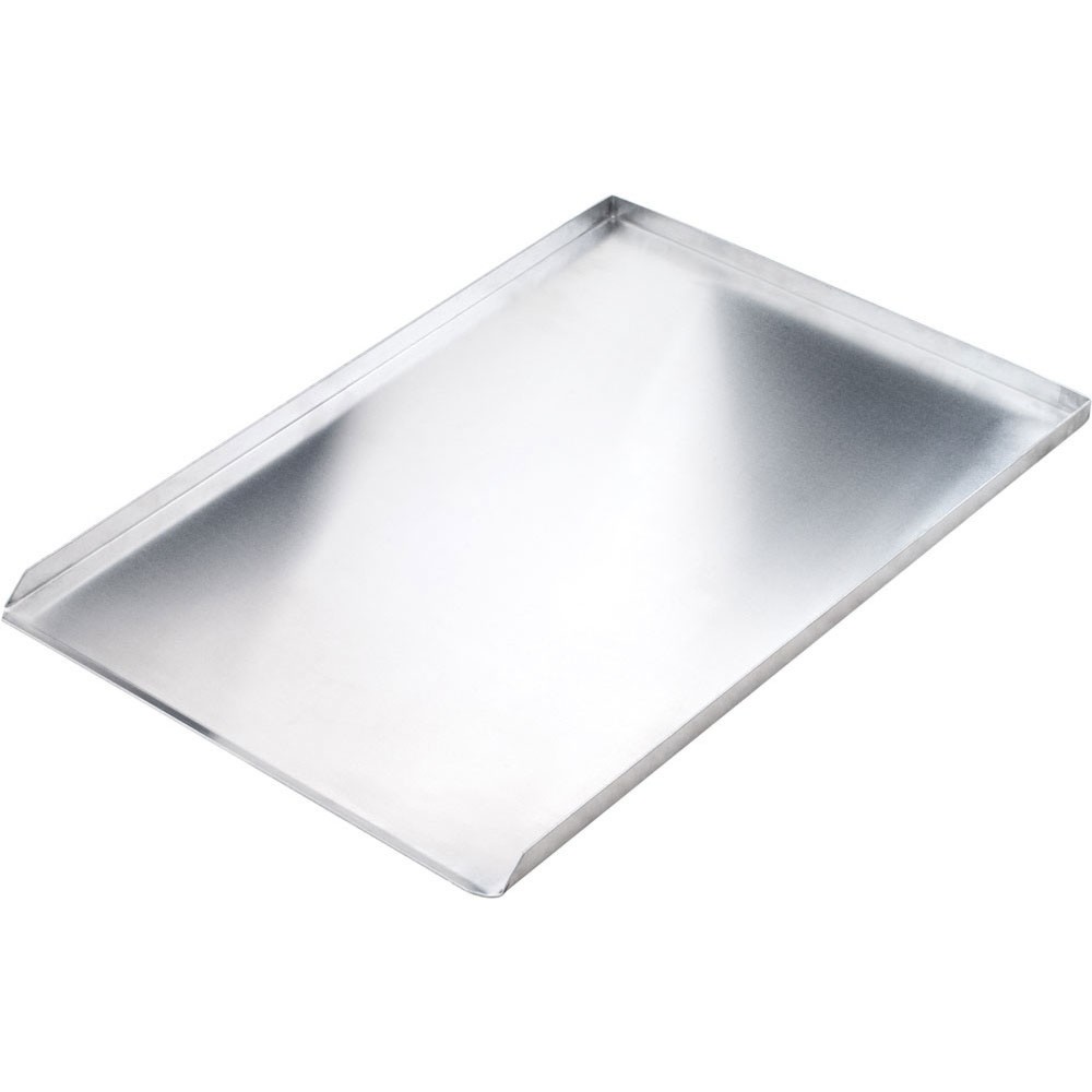 Produktabbildung: Stalgast Aluminium Backblech Stärke 1,5 mm, 600x400 mm