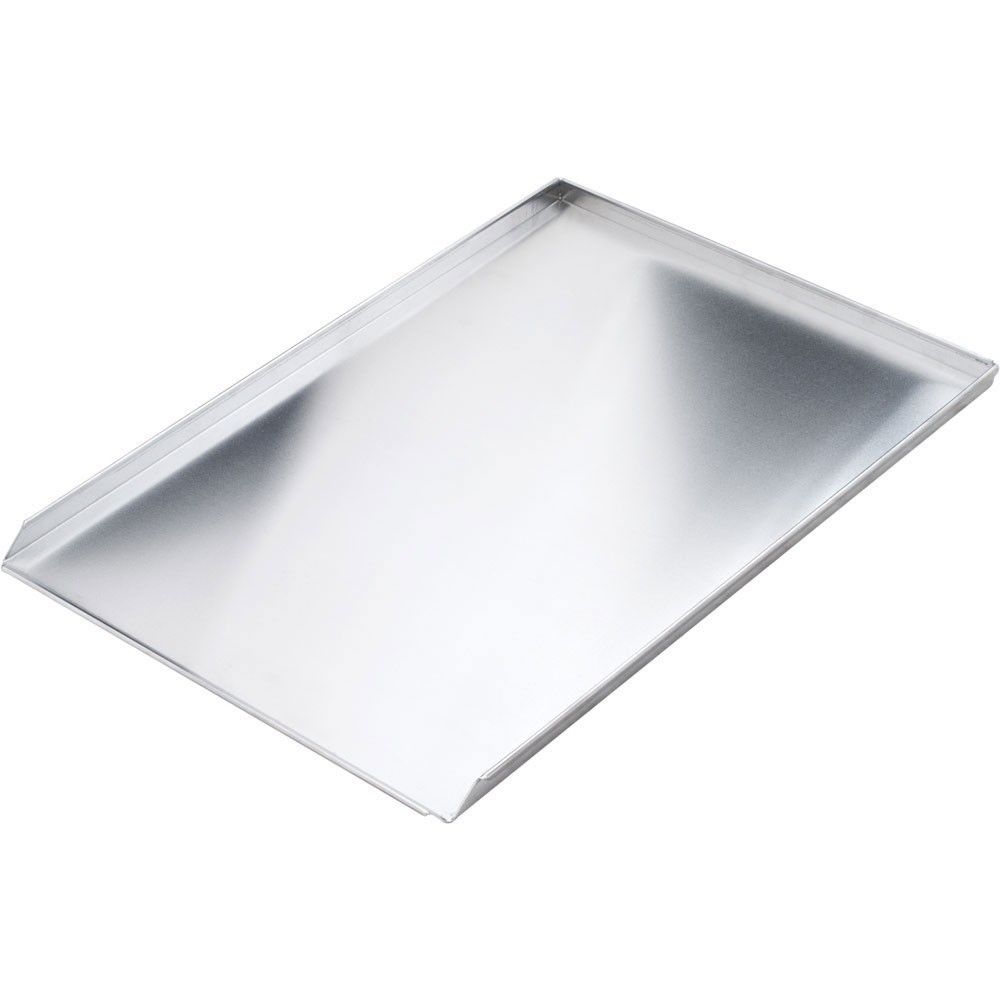 Produktabbildung: Stalgast Aluminium Backblech Stärke 2 mm, 600x400 mm