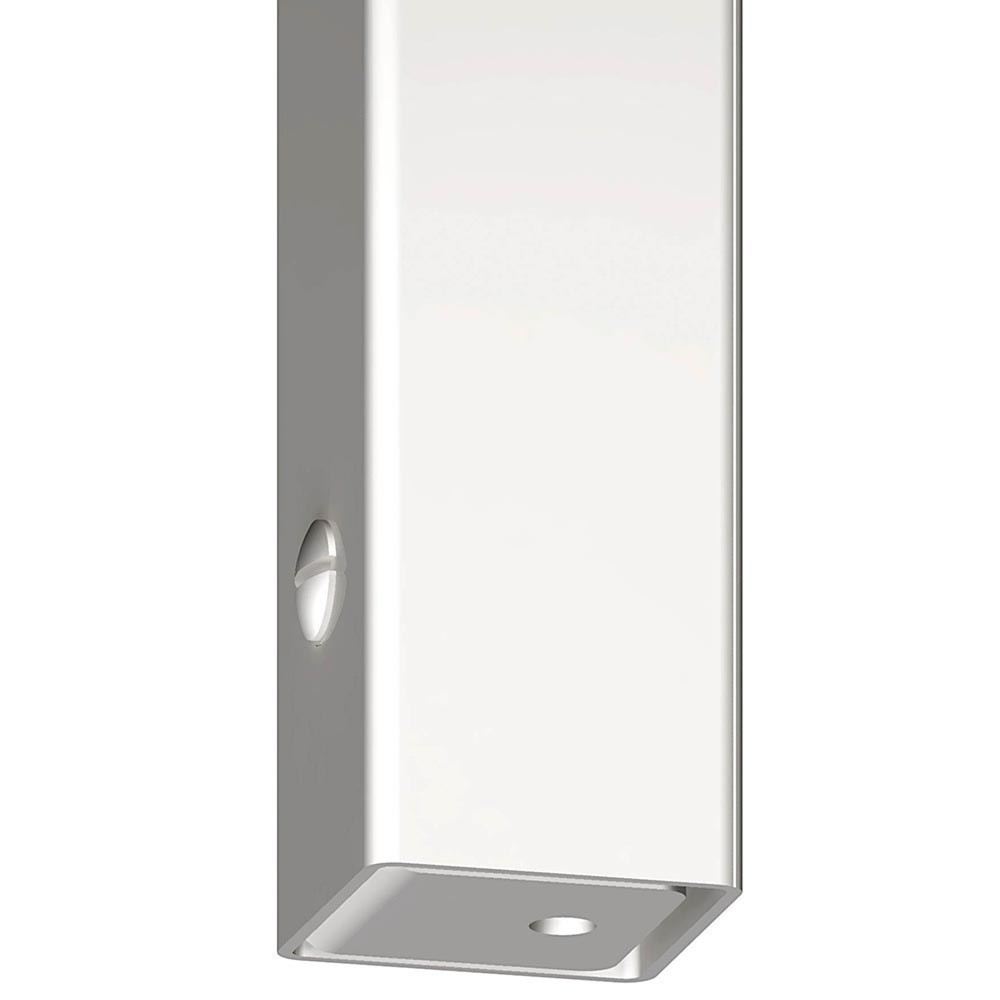 Produktabbildung Nr. 3: Stalgast Aufsatzbord mit zwei Etagen, 600x300x700 mm, verschweißt