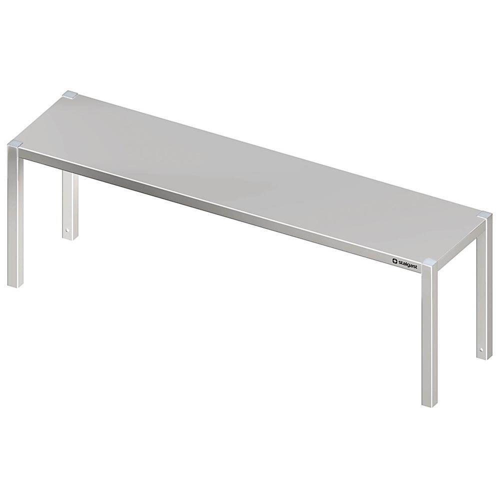 Produktabbildung Nr. 4: Stalgast Aufsatzbord, 600x300x400 mm, verschweißt