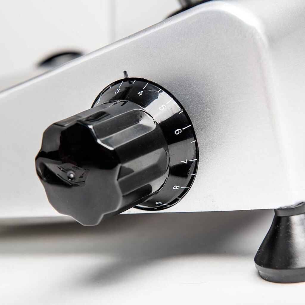 Produktabbildung Nr. 5: Stalgast Aufschnittmaschine Messer 250 mm