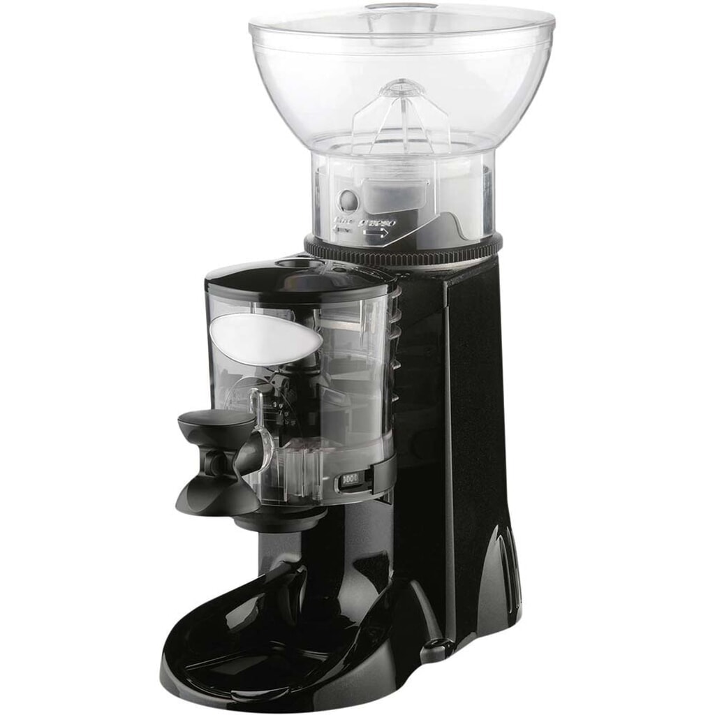 Stalgast Automatische Kaffeemühle, 0,5 Liter, 170 x 340 x 430 mm (BxTxH) Produktabbildung Nr. 1: Stalgast Automatische Kaffeemühle, 0,5 Liter, 170 x 340 x 430 mm (BxTxH)