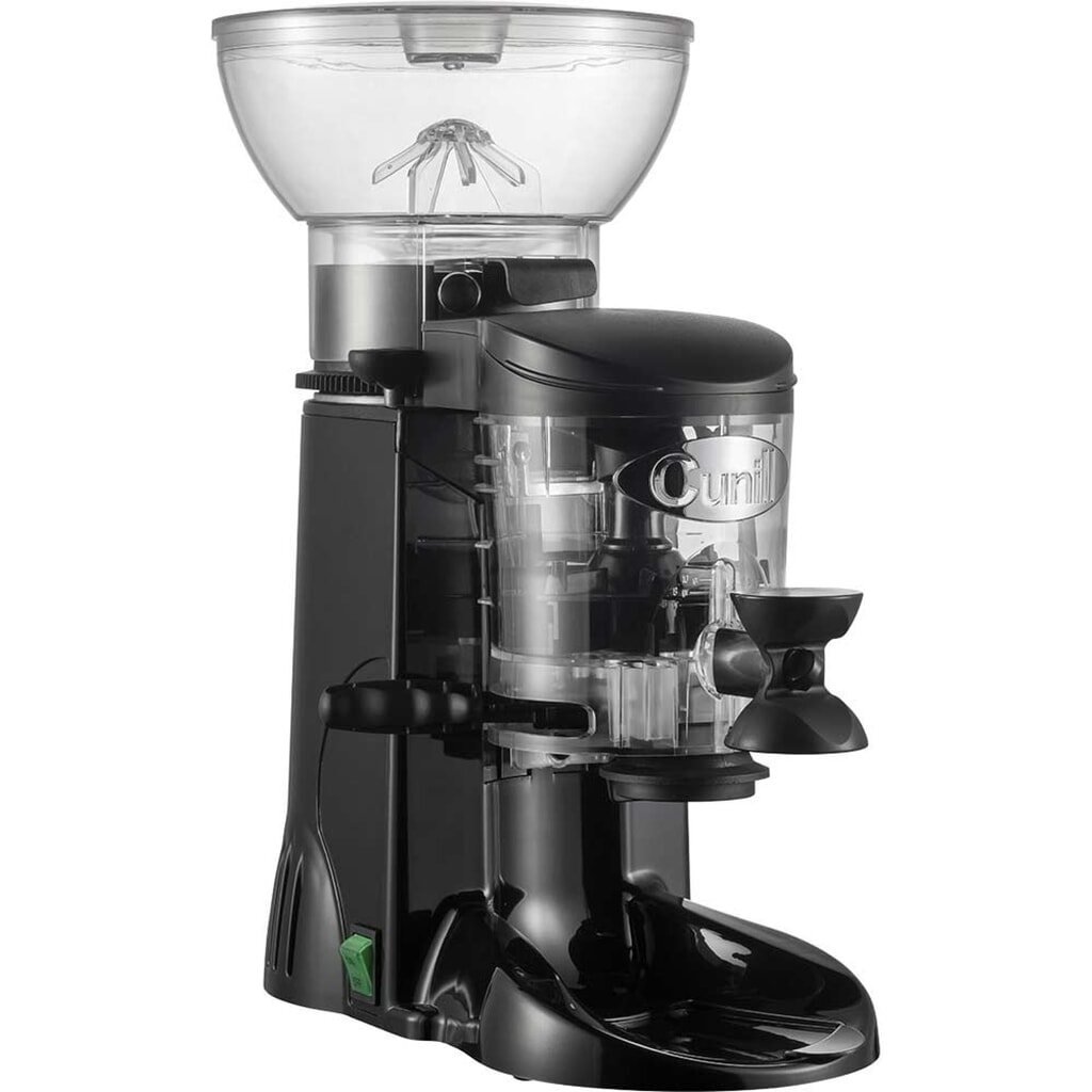Stalgast Automatische Kaffeemühle, 0,5 Liter, 170 x 340 x 430 mm (BxTxH) Produktabbildung Nr. 2: Stalgast Automatische Kaffeemühle, 0,5 Liter, 170 x 340 x 430 mm (BxTxH)